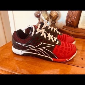Reebok crossfit